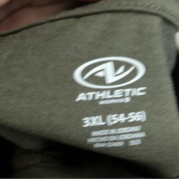 NWT 3X green t shirt moisture wicking - Picture 3 of 3